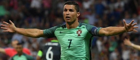 Cristiano Ronaldo: Am visat mereu sa cuceresc un trofeu cu Portugalia